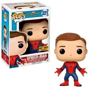 Funko Pop! Marvel Spider-Man Homecoming #221